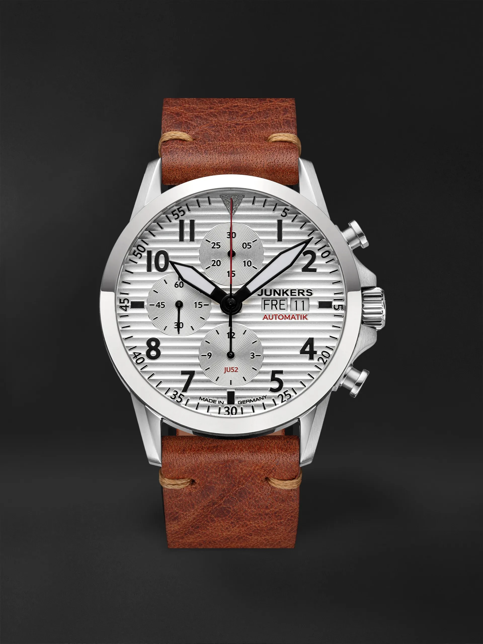 JU 52 Aviator Chronograph