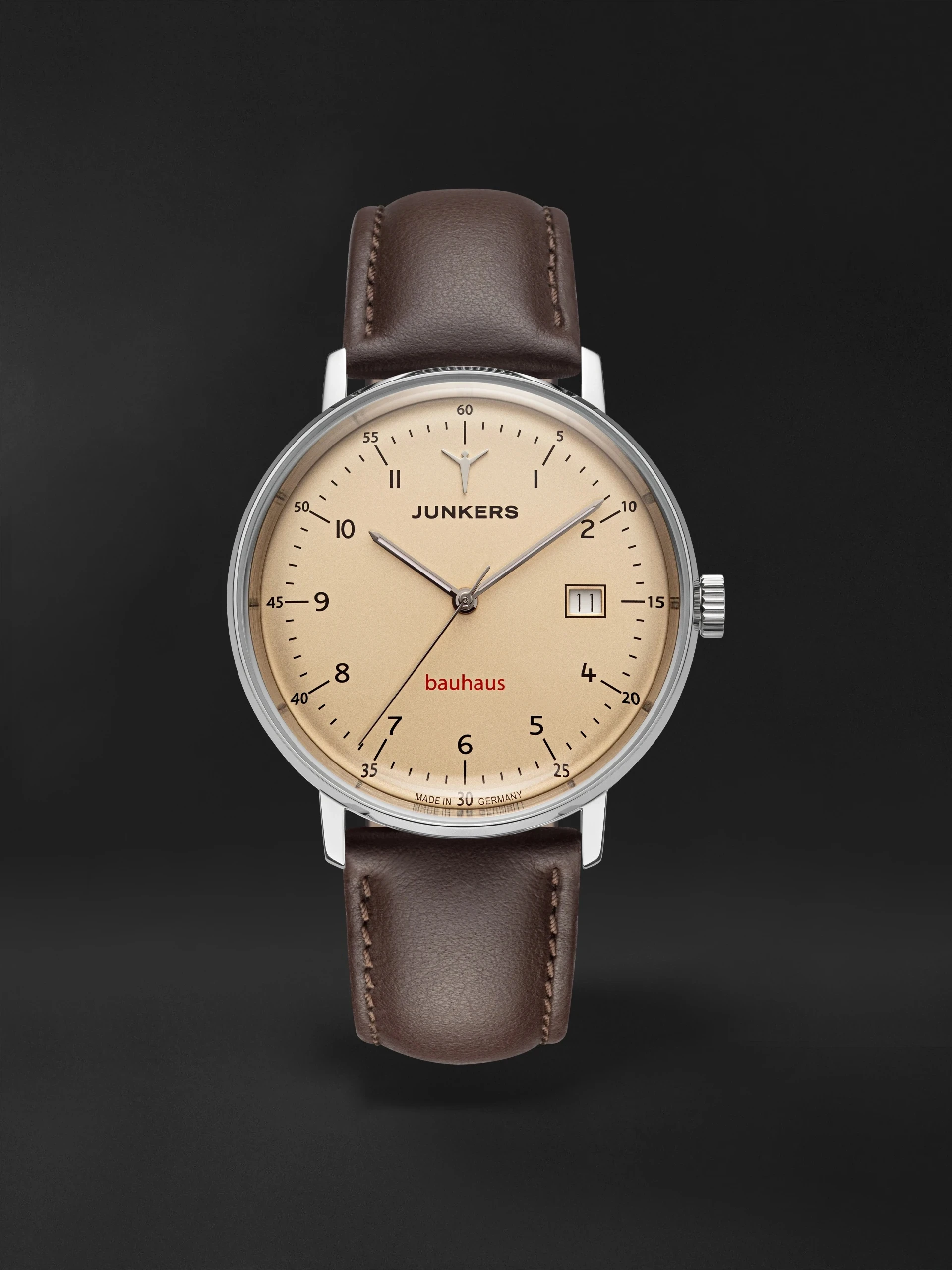 Junkers Bauhaus Saphir Automatik